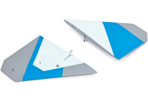 [FJ3063105] Freewing 90mm F-16 V2 Horizontal Stabilizer Set