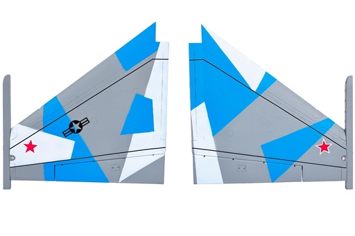 [FJ3063103] Freewing 90mm F-16 V2 Main Wing Set