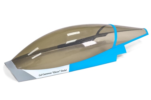 [FJ30631021] Freewing 90mm F-16 V2 Canopy