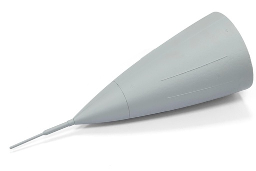 [FJ30631011] Freewing 90mm F-16 V2 Nose Cone