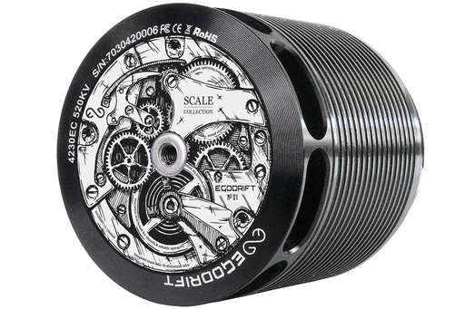 [EGO11960] EGODRIFT Scale Collection 4230EC Eclipse 4230-520Kv Brushless Motor