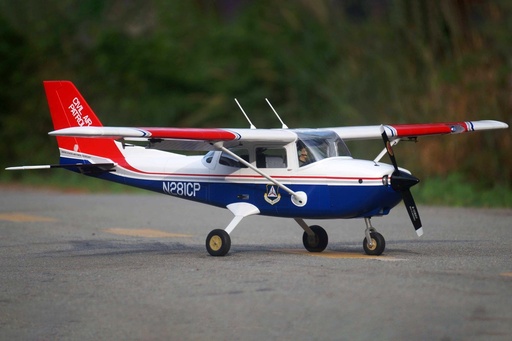 [NXA1069-001] Nexa CE-172 Skyhawk 1720mm (67.8") Wingspan - ARF