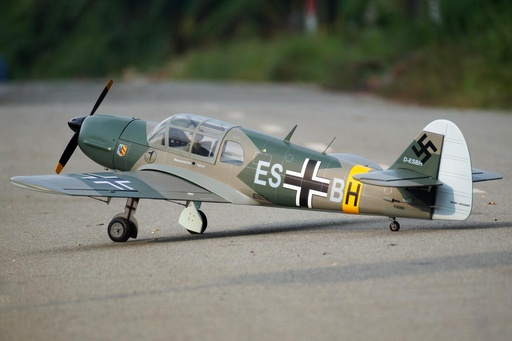 [NXA1068-001] Nexa BF-108 Taifun Camo 1625mm (64") Wingspan - ARF