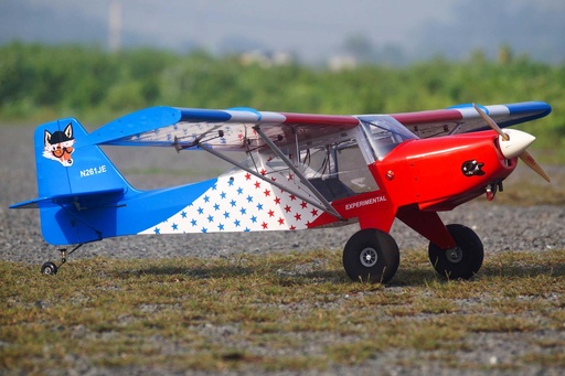 [NXA1067-001] Nexa Skyfox Sti 2540mm (100") Wingspan - ARF