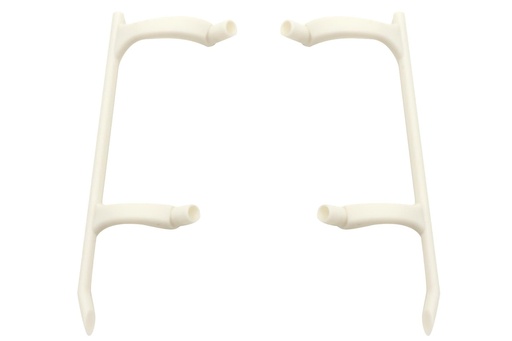 [RSH1019-110] RotorScale 150 Size Bell 206 Landing Skid Set