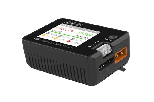 [TK11400] ToolkitRC M7 200W 6 Cell (6S) LiPo DC Multifunction Battery Charger