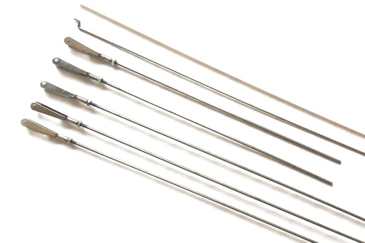[NXA1071-108] Nexa 1530mm Maracana Pushrod and Linkage Set