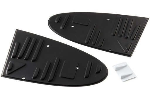 [NXA1070-205] Nexa 1730mm Fokker DVII Black-White Plastic Parts Set