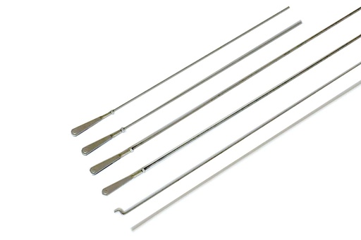 [NXA1070-109] Nexa 1730mm Fokker DVII Pushrod and Linkage Set