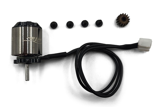 [HBP240426] Furitek 1/18 Scale Venom 3450Kv Brushless Motor with 15T Pinion