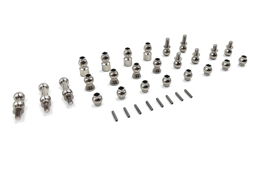 [HBP240422] Hobby Plus 1/18 Scale CR18P 2024 Ball Stud and Pin Set