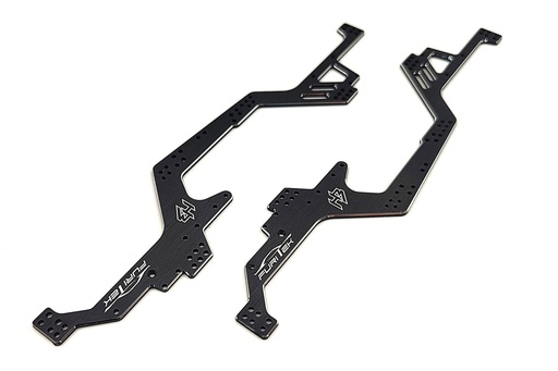 [HBP240420] Hobby Plus 1/18 Scale CR-18P 2024 Aluminum LCG Chassis Rails