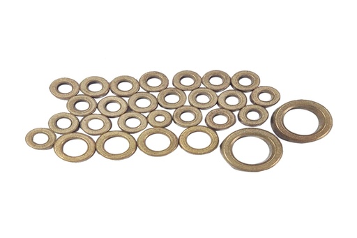 [HBP240308] Hobby Plus 1/18 Scale Complete Bushing Set