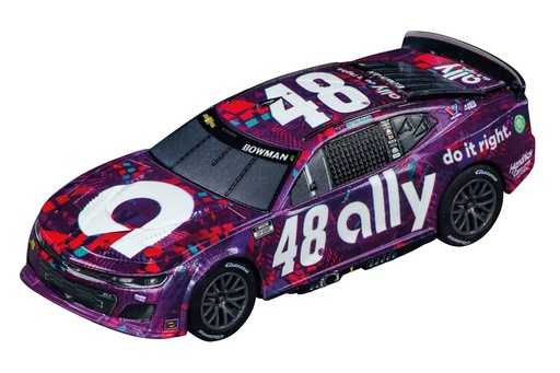 [CRE20064268] Carrera 1/43 Scale NASCAR Camaro NextGen ZL1 Hendrick Motorsports Alex Bowman No.48 Slot Car