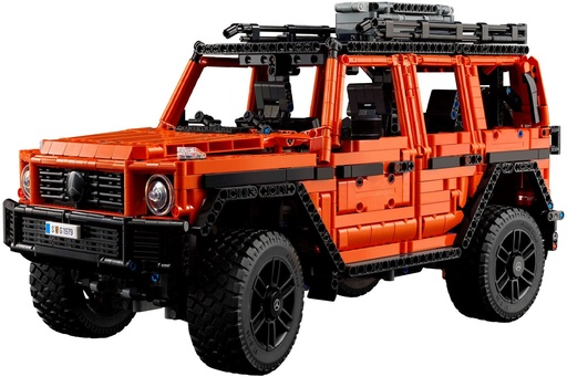 [42177] LEGO Technic Mercedes-Benz G 500 PROFESSIONAL Line