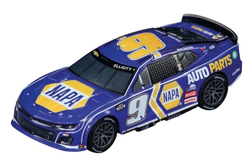 [CRE20064267] Carrera 1/43 Scale NASCAR Camaro NextGen ZL1 Hendrick Motorsports Chase Elliott No.9 Slot Car