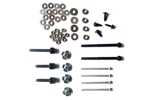 [NXA1057-109] Nexa 2500mm Motorspatz Glider Screw Set