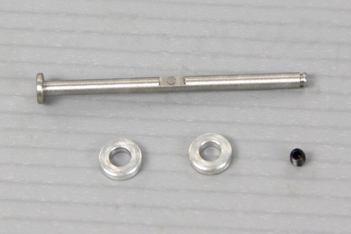 [FJ30711086] Freewing 90mm T-45 Nose Gear Wheel Axle
