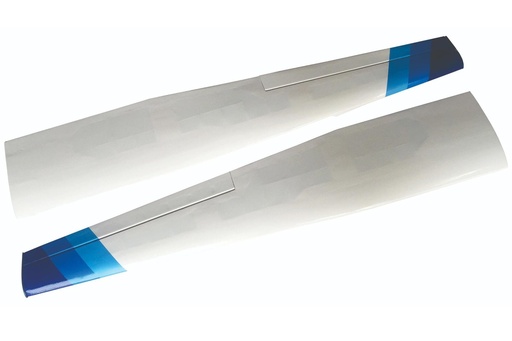 [NXA1057-100] Nexa 2500mm Motorspatz Glider Main Wing Set - Blue
