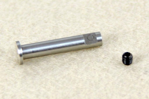 [FJ208110816] Freewing 80mm F-5E Main Landing Gear Wheel Axle