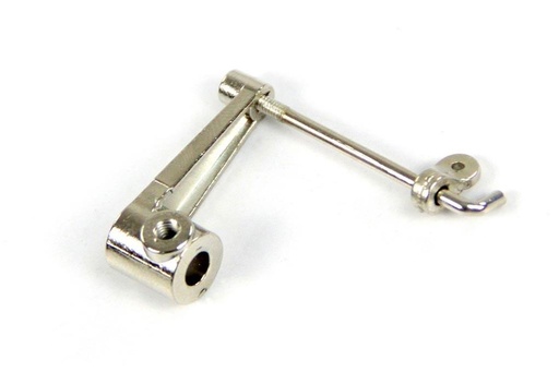 [N513] Freewing Landing Gear Steering Arm Type D - Metal