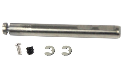 [FJ20611086] Freewing 80mm EDF Mirage 2000 Nose Landing Gear Wheel Axle