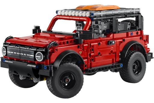 [42213] LEGO Technic Ford Bronco® SUV
