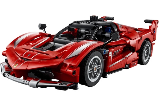[42212] LEGO Technic Ferrari FXX K