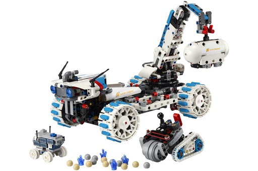 [42211] LEGO Technic Lunar Outpost® Moon Rover Space Vehicle