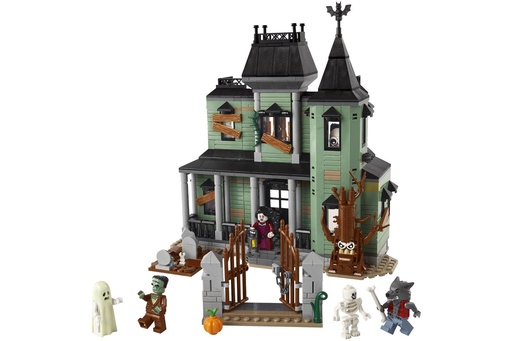 [31167] LEGO Creator 3-In-1 Haunted Mansion