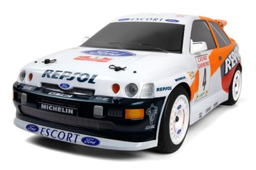 [HPI160558] HPI Racing WR8 Flux 1996 Ford Escort RS Cosworth 1/8 Scale Rally Car - RTR