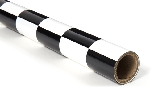 [BCT5078-011] BenchCraft Covering Film - Large Black/White Checkered (2 Meters)