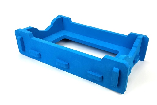 [BNC5073-008] Bancroft Universal Foam Boat Stand