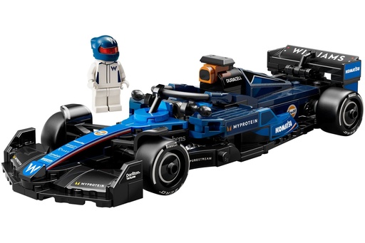 [77249] LEGO Speed Champions Williams Racing FW46 F1® Race Car