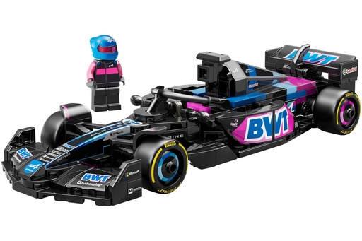 [77248] LEGO Speed Champions BWT Alpine F1® Team A524 Race Car