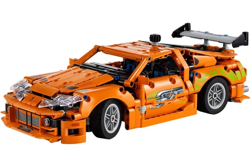 [42204] LEGO Technic Fast and Furious Toyota Supra MK4