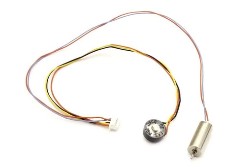 [KYOMX021B] Kyosho Servo Motor and Potentiometer