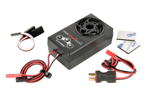 [GTP6030-001] GT Power RC Car Engine Sound Simulator System