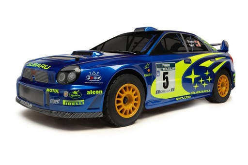 [HPI160943] HPI Racing WR8 Flux WRC Subaru Impreza 1/8 Scale 4WD Rally Car - RTR
