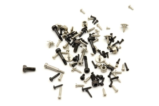 [RSH1018-121] RotorScale 250 Size AH-64 Apache Hardware Set