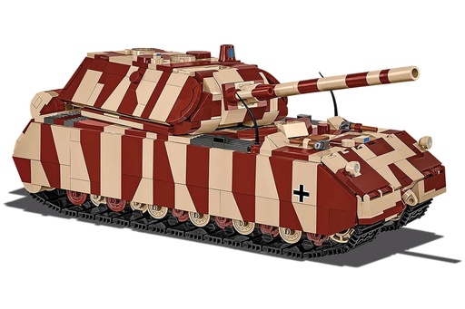 [COBI-3138] COBI Panzer VIII Maus Tank 1:35 Scale Building Block Set