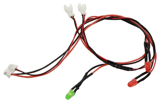 [RSH1022-110] RotorScale 200 Size Airwolf LED Light Set