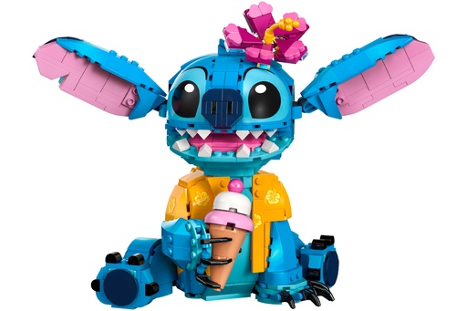 [43249] LEGO Disney Stitch