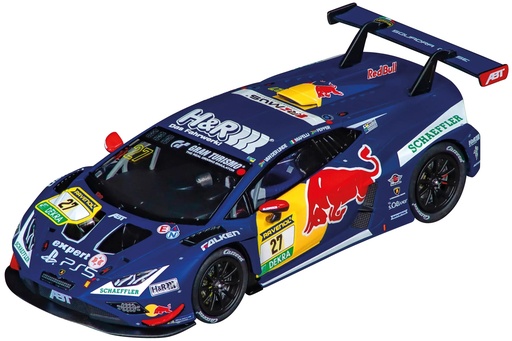 [CRE20027813] Carrera 1/32 Scale Lamborghini Huracán GT3 Evo2 "Abt-Sportsline, No.27" Slot Car