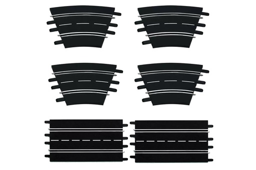 [CRE20026955] Carrera Track Extension Set 2