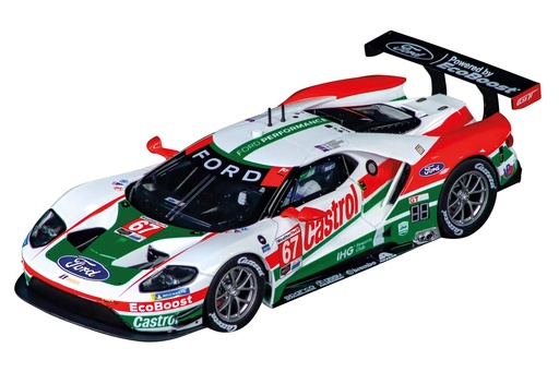 [CRE20024000] Carrera 1/24 Scale Ford GT Race Car "No.67" Digital Slot Car