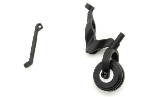 [RSH1018-109] RotorScale 250 Size AH-64 Apache Tail Wheel Set