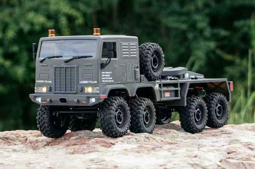 [HBP1810800-GN] Hobby Plus CR18P Terranaut 8x8 Green 1/18 Scale AWS Truck - RTR