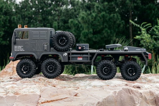 [HBP1810800-GY] Hobby Plus CR18P Terranaut 8x8 Grey 1/18 Scale AWS Truck - RTR