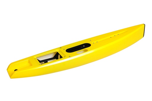 [BNC1048-166] Bancroft 655mm DragonForce 65 V7-V8 Metallic Fluorescent Yellow Hull